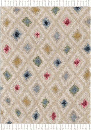 Orian Rugs Grand Tapis Pindleton Soft White Area Rug by Palmetto Living main image