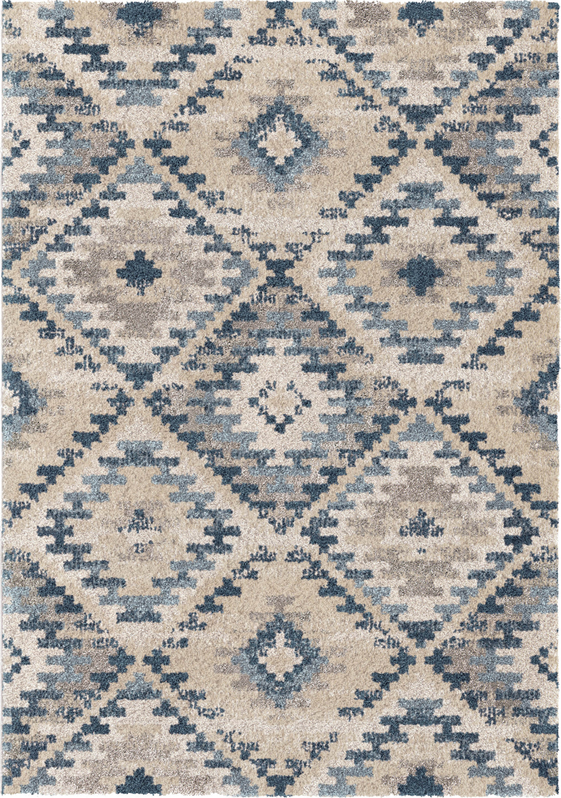 Orian Rugs Grand Tapis Western Sky Soft White Area Rug by Palmetto Living main image
