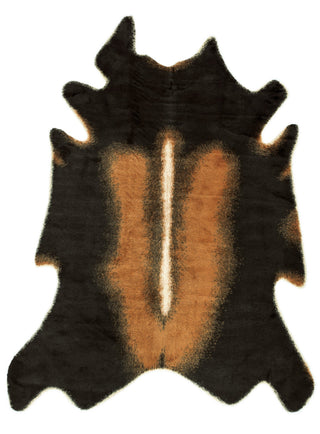 Loloi II Grand Canyon GC-02 Black / Spice Area Rug main image