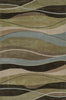 Loloi Grant GR-06 Olive / Brown Area Rug Main