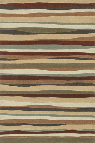 Loloi Grant GR-15 Spice Area Rug main image