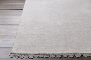 Surya Grace GRC-7001 Light Gray Hand Woven Area Rug 