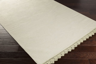 Surya Grace GRC-7002 Area Rug Corner Shot Feature