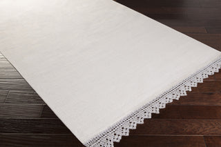 Surya Grace GRC-7003 Area Rug Corner Shot Feature