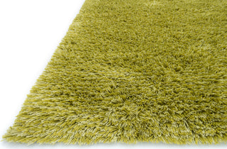 Loloi Garden Shag GN-01 Lawn Area Rug Corner Shot