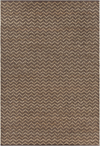 Chandra Grecco GRE-51201 Brown/Tan Area Rug main image