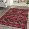 Nourison Grafix GRF03 Red Area Rug