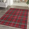 Nourison Grafix GRF03 Red Area Rug