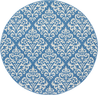 Nourison Grafix GRF06 Blue Area Rug