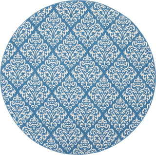 Nourison Grafix GRF06 Blue Area Rug