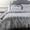 Surya Griffin GRF-1000 Gray Bedding