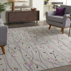 Grafix GRF15 Grey Area Rug by Nourison