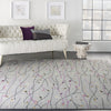 Grafix GRF15 Grey Area Rug by Nourison