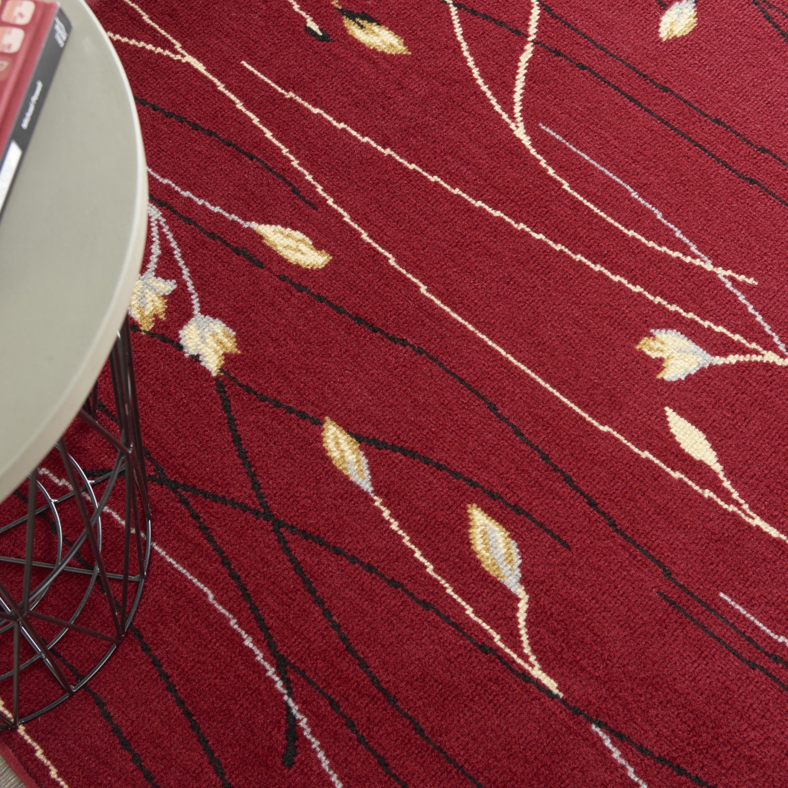 Nourison Grafix GRF15 Red Area Rug – Incredible Rugs and Decor