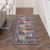 Nourison Grafix GRF31 Multicolor Area Rug Room Scene 4