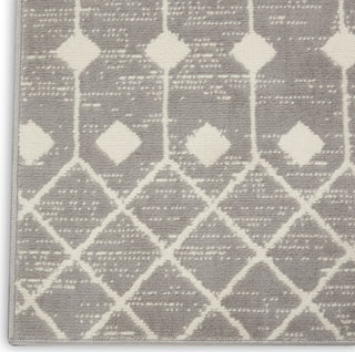 Grafix GRF37 Grey Area Rug by Nourison