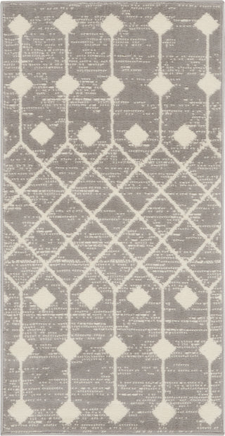 Grafix GRF37 Grey Area Rug by Nourison