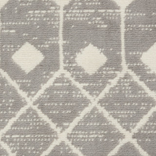 Grafix GRF37 Grey Area Rug by Nourison