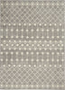 Grafix GRF37 Grey Area Rug by Nourison