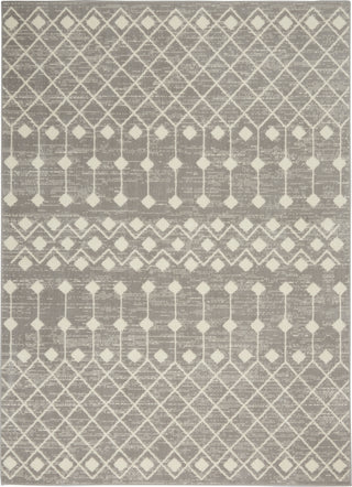 Grafix GRF37 Grey Area Rug by Nourison