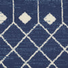 Grafix GRF37 Navy Area Rug by Nourison