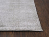 Rizzy Grand Haven GH718A Gray Area Rug Corner Image