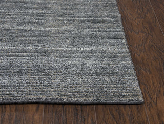 Rizzy Grand Haven GH719A Denim Area Rug Corner Image