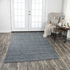 Rizzy Grand Haven GH719A Denim Area Rug Style Image