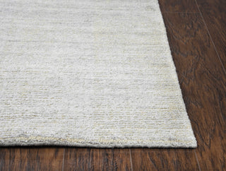 Rizzy Grand Haven GH721A Silver Area Rug Corner Image