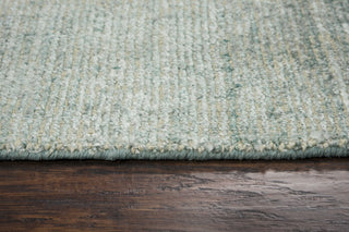 Rizzy Grand Haven GH722A Aqua Area Rug Runner Image