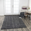 Rizzy Grand Haven GH724A Black Area Rug Style Image