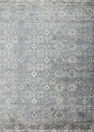 Loloi Griffin GF-01 Slate Area Rug main image