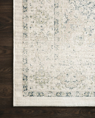 Loloi Griffin GF-03 Ivory/Blue Area Rug Room Scene