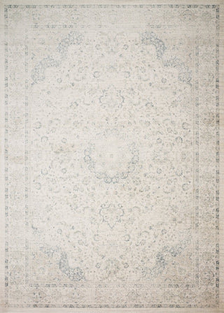 Loloi Griffin GF-03 Ivory/Blue Area Rug 