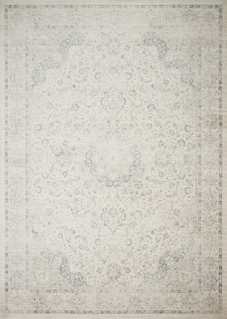 Loloi Griffin GF-03 Ivory/Blue Area Rug main image