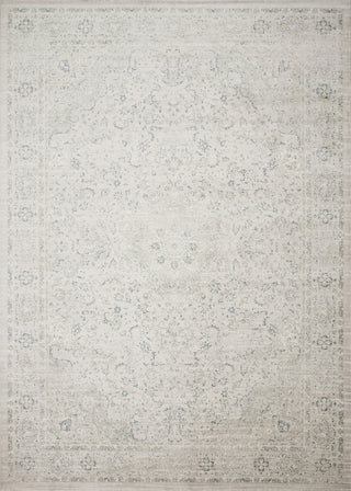 Loloi Griffin GF-03 Stone/Blue Area Rug main image