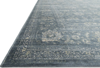 Loloi Griffin GF-04 Sea Area Rug Corner Shot