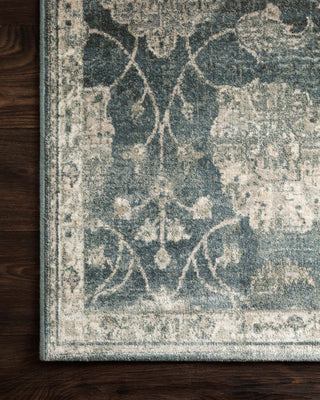 Loloi Griffin GF-05 Midnight Area Rug Runner Image Feature