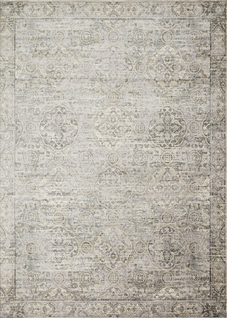 Loloi Griffin GF-06 Grey/Gold Area Rug main image