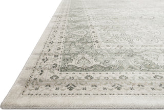 Loloi Griffin GF-07 Mist Area Rug Corner Shot