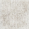 Surya Grizzly GRIZZLY-9 Ivory Shag Weave Area Rug 16'' Sample Swatch