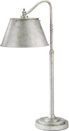 Surya Grayson GRLP-001 Silver Lamp Table Lamp