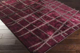 Surya Graph GRP-2000 Area Rug 5x8 Corner Feature