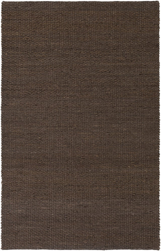 Surya Grasshopper GRS-2001 Chocolate Area Rug 5' x 8'