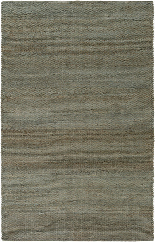 Surya Grasshopper GRS-2002 Slate Area Rug 5' x 8'