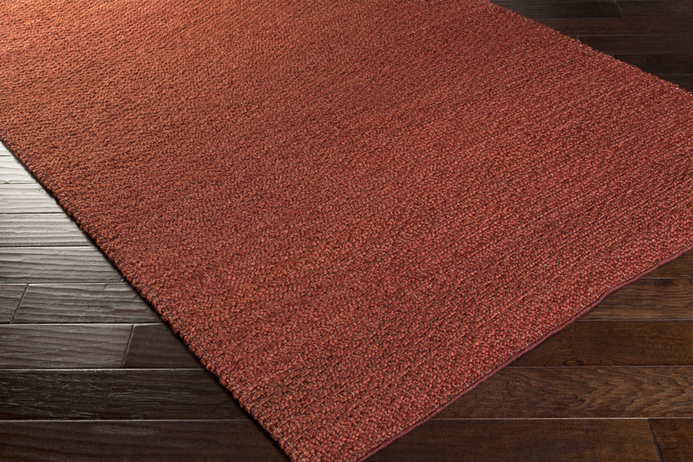 Surya Grasshopper GRS-2004 Area Rug 5x8 Corner Feature