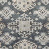 Surya Greta GRT-1000 White Hand Knotted Area Rug Sample Swatch