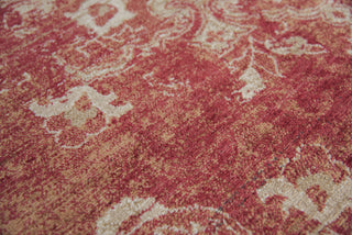 Rizzy Gossamer GS6147 Red Area Rug Close-up Shot