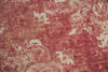 Rizzy Gossamer GS6147 Red Area Rug Close-up Shot
