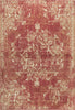 Rizzy Gossamer GS6147 Red Area Rug main image